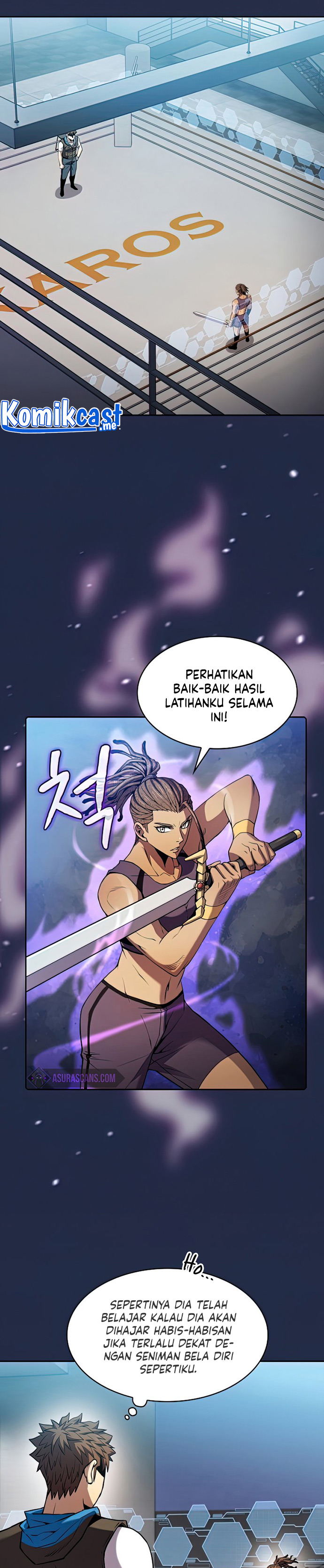 The Constellation that Returned from Hell Chapter 82 Gambar 20