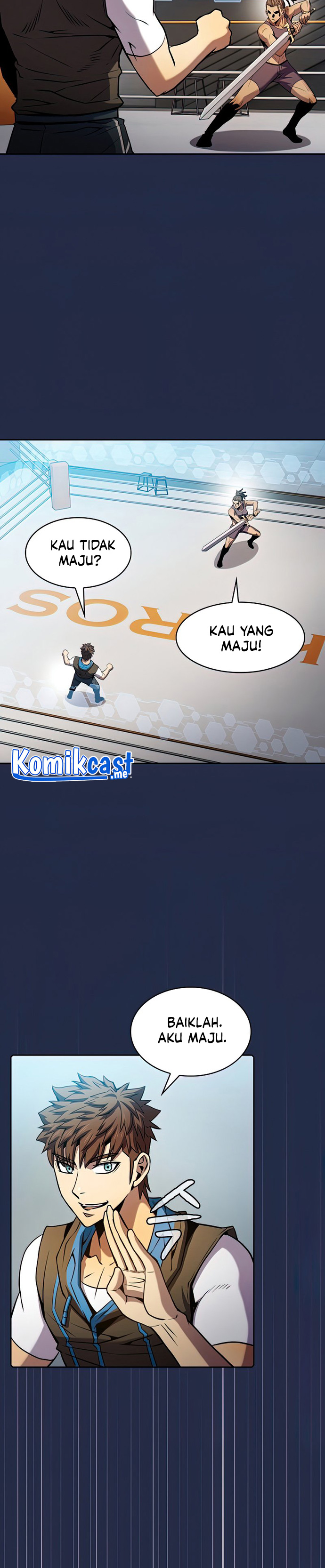 The Constellation that Returned from Hell Chapter 82 Gambar 21