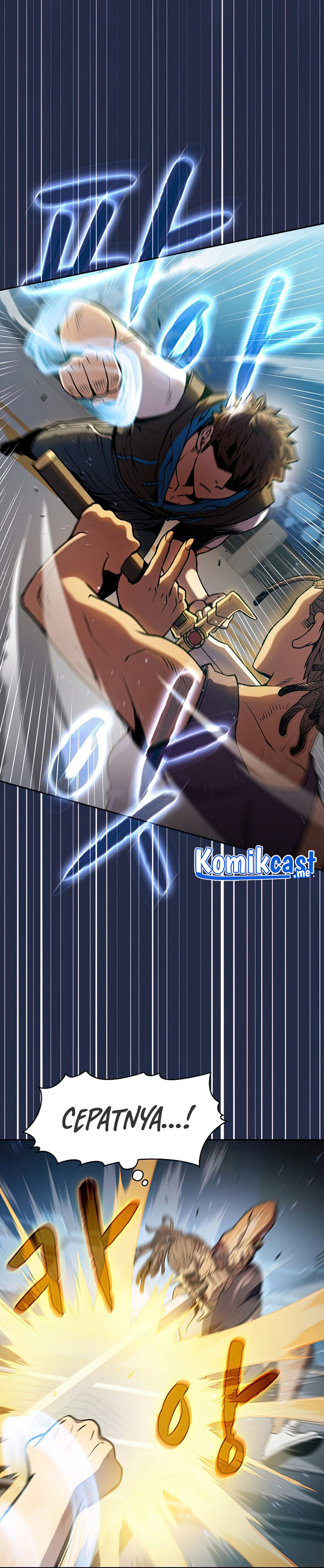 The Constellation that Returned from Hell Chapter 82 Gambar 22
