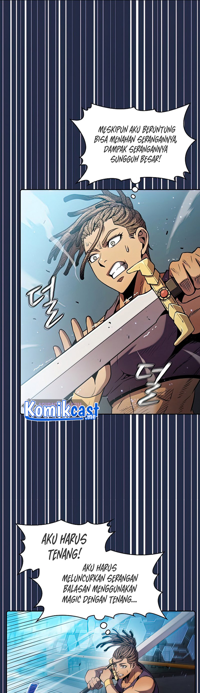 The Constellation that Returned from Hell Chapter 82 Gambar 23