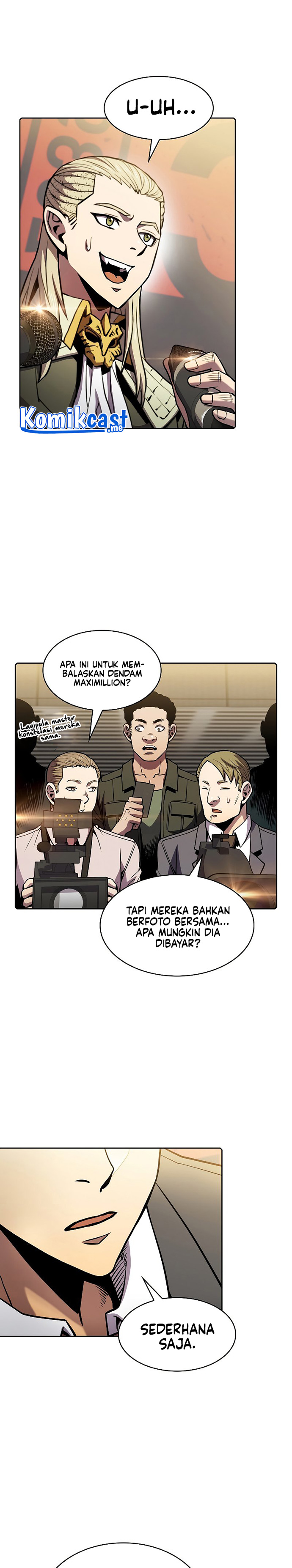 The Constellation that Returned from Hell Chapter 84 Gambar 3