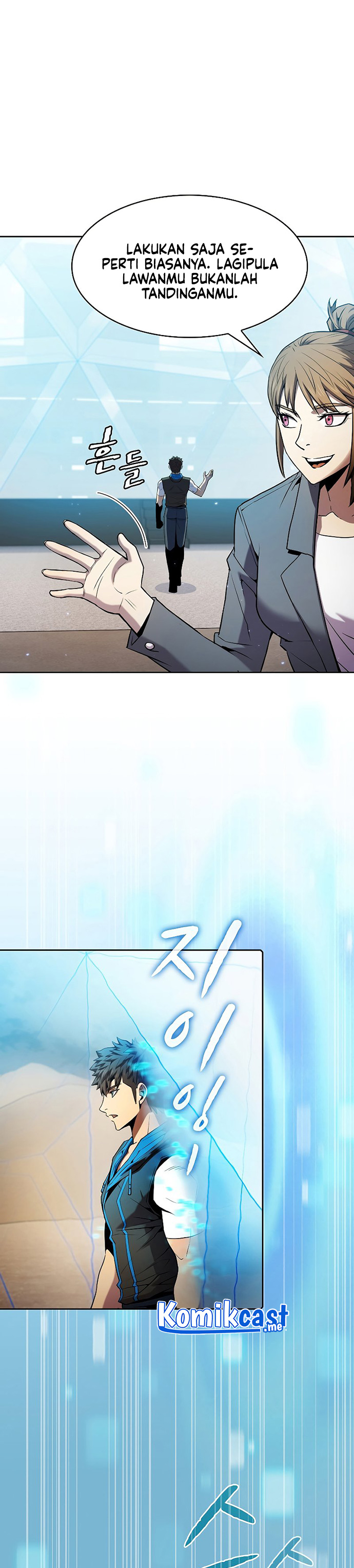 The Constellation that Returned from Hell Chapter 84 Gambar 8