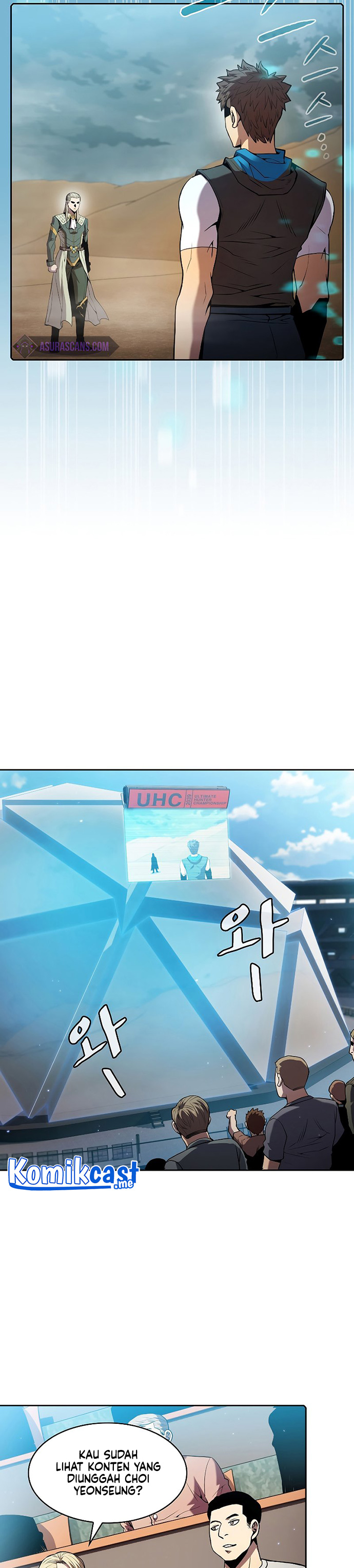 The Constellation that Returned from Hell Chapter 84 Gambar 9