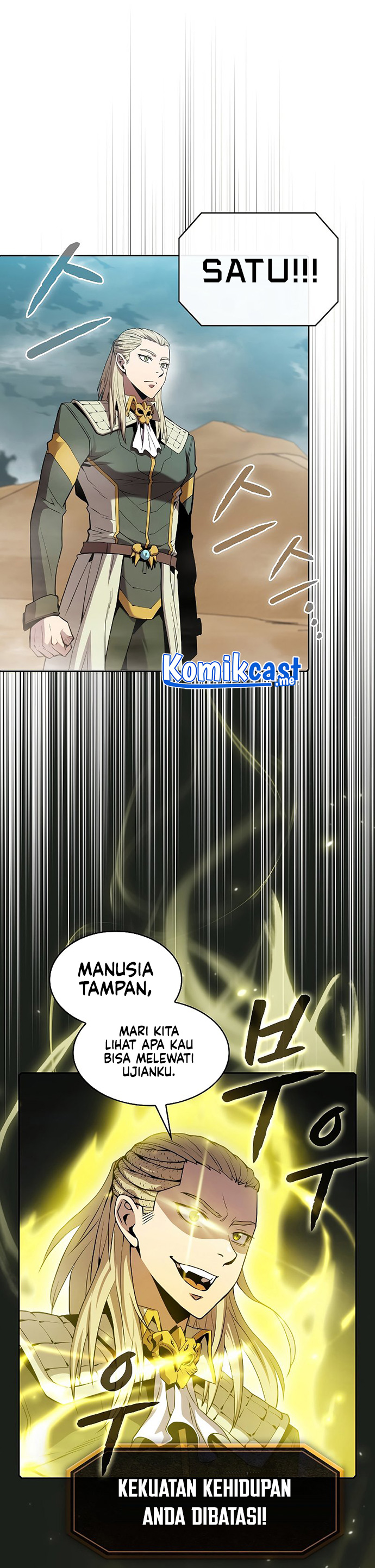 The Constellation that Returned from Hell Chapter 84 Gambar 12