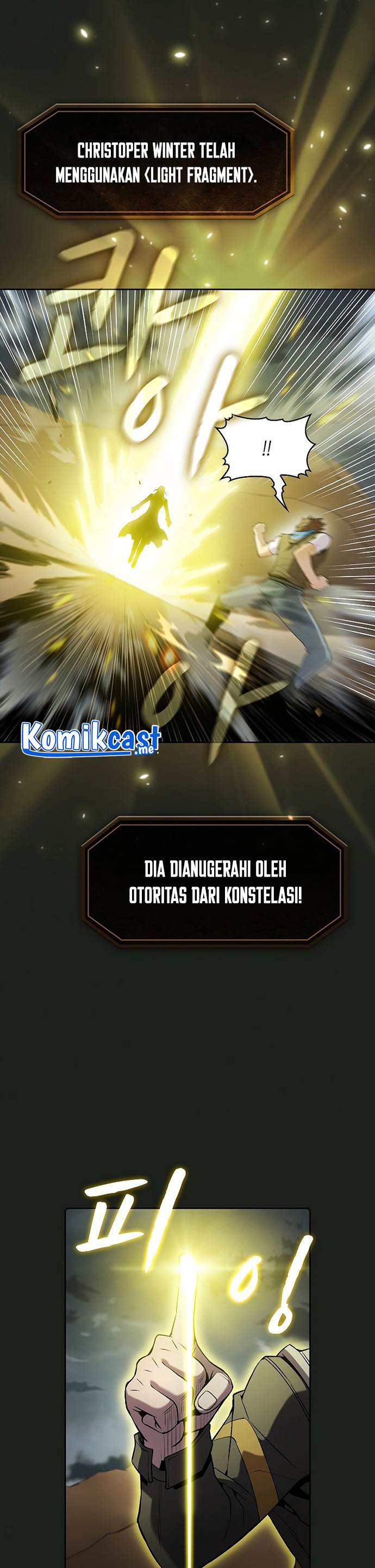 The Constellation that Returned from Hell Chapter 84 Gambar 13