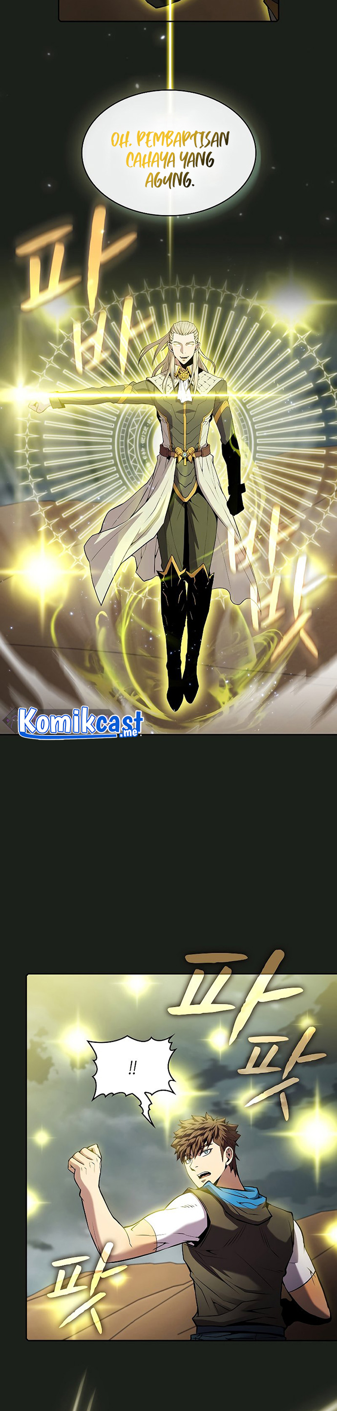 The Constellation that Returned from Hell Chapter 84 Gambar 14
