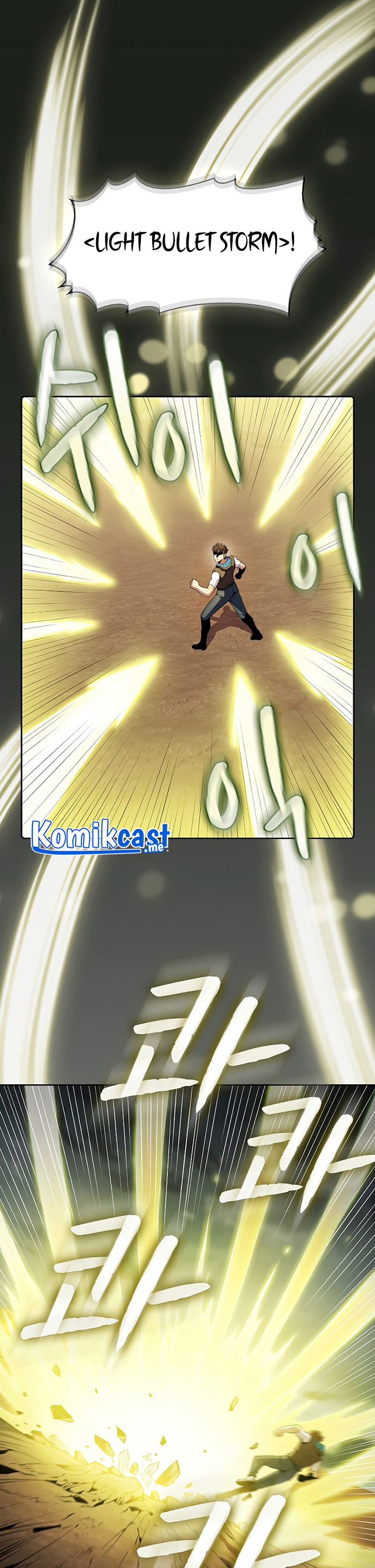 The Constellation that Returned from Hell Chapter 84 Gambar 15