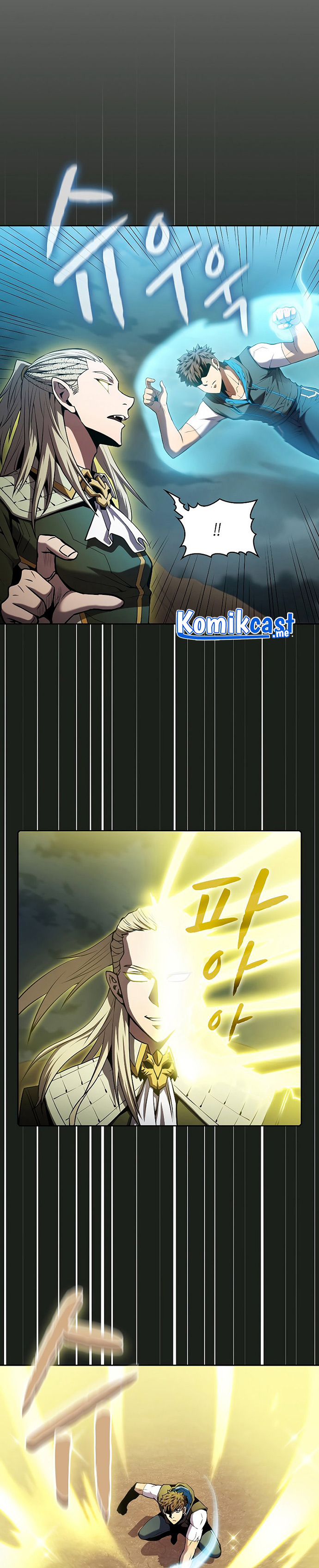 The Constellation that Returned from Hell Chapter 84 Gambar 17