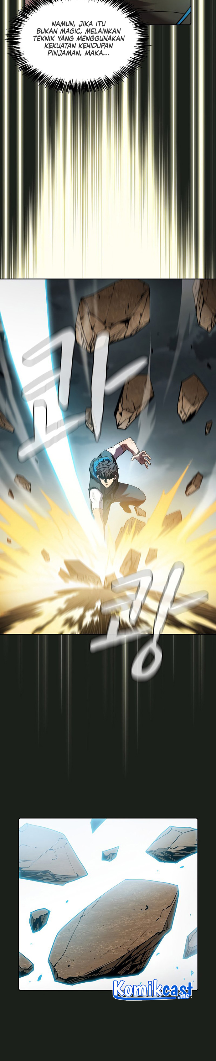 The Constellation that Returned from Hell Chapter 84 Gambar 21