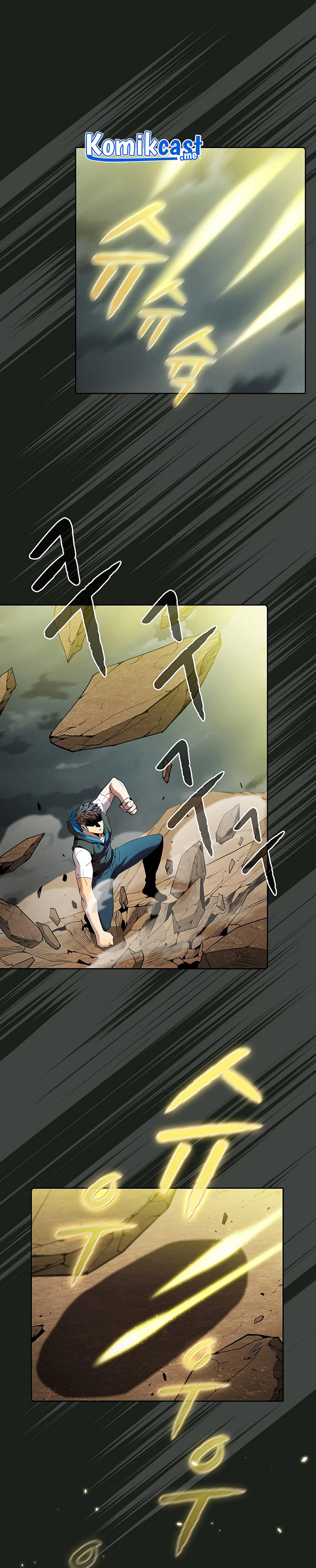 The Constellation that Returned from Hell Chapter 84 Gambar 22