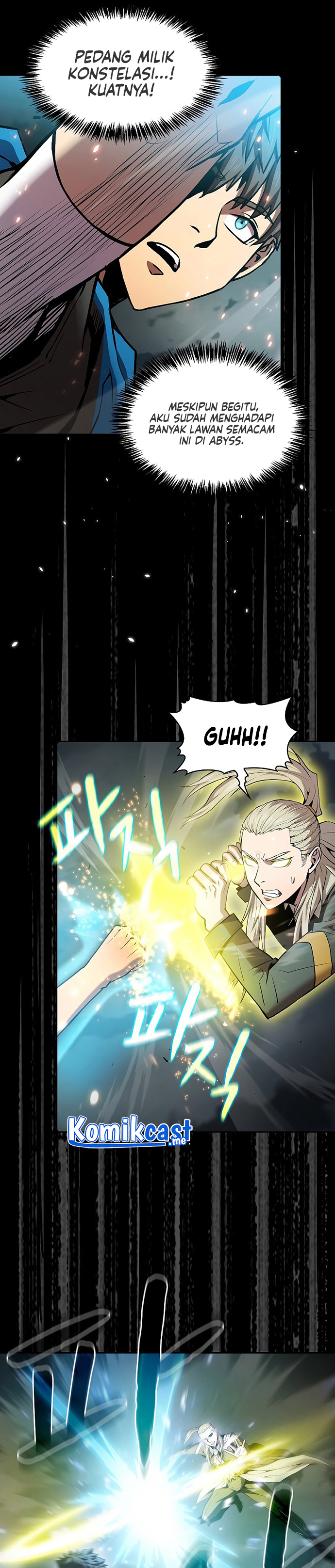 The Constellation that Returned from Hell Chapter 84 Gambar 27