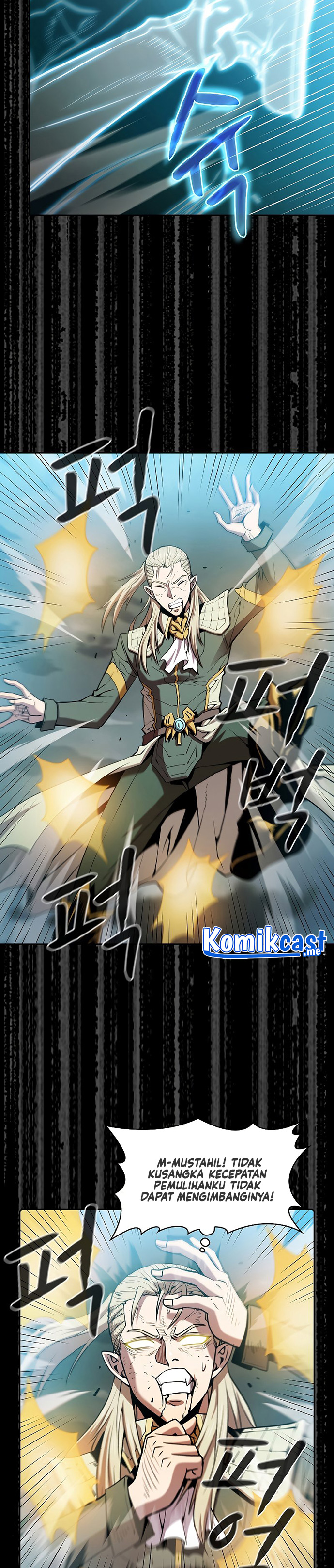 The Constellation that Returned from Hell Chapter 84 Gambar 30