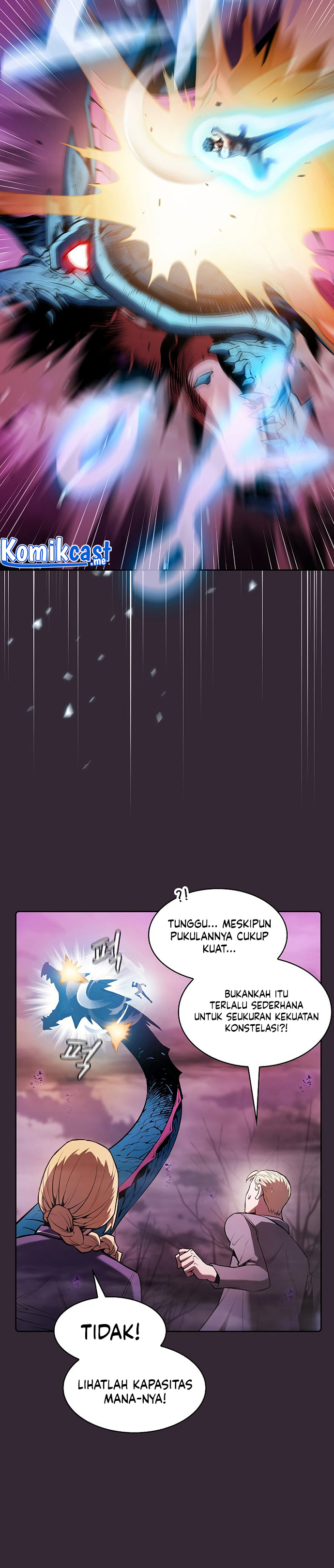 The Constellation that Returned from Hell Chapter 89 Gambar 19