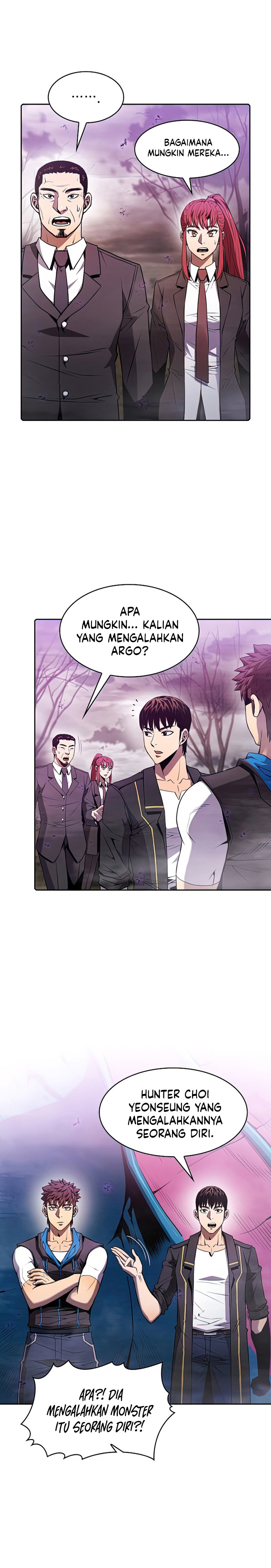 The Constellation that Returned from Hell Chapter 90 Gambar 7