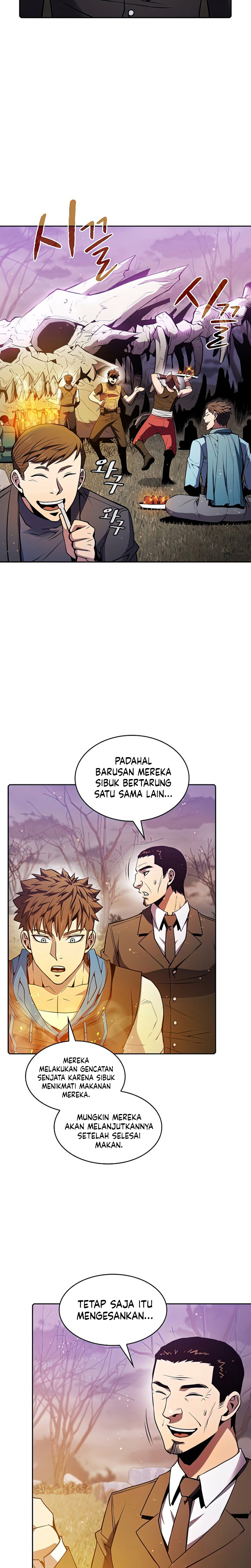 The Constellation that Returned from Hell Chapter 90 Gambar 21