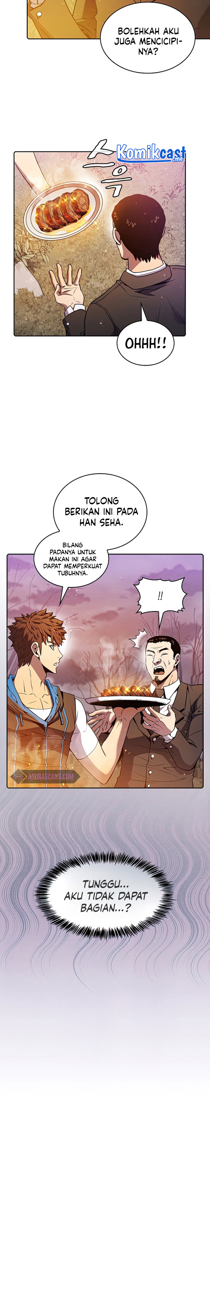 The Constellation that Returned from Hell Chapter 90 Gambar 22