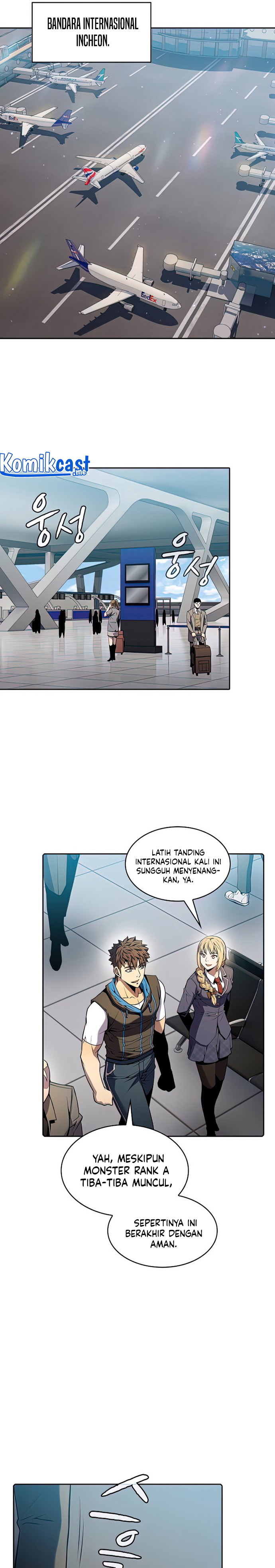 The Constellation that Returned from Hell Chapter 90 Gambar 23