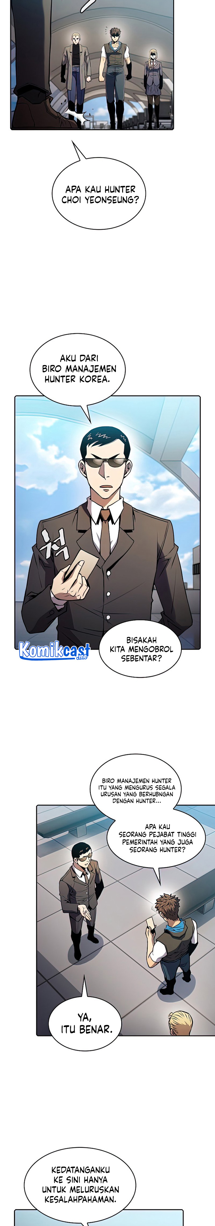 The Constellation that Returned from Hell Chapter 90 Gambar 24