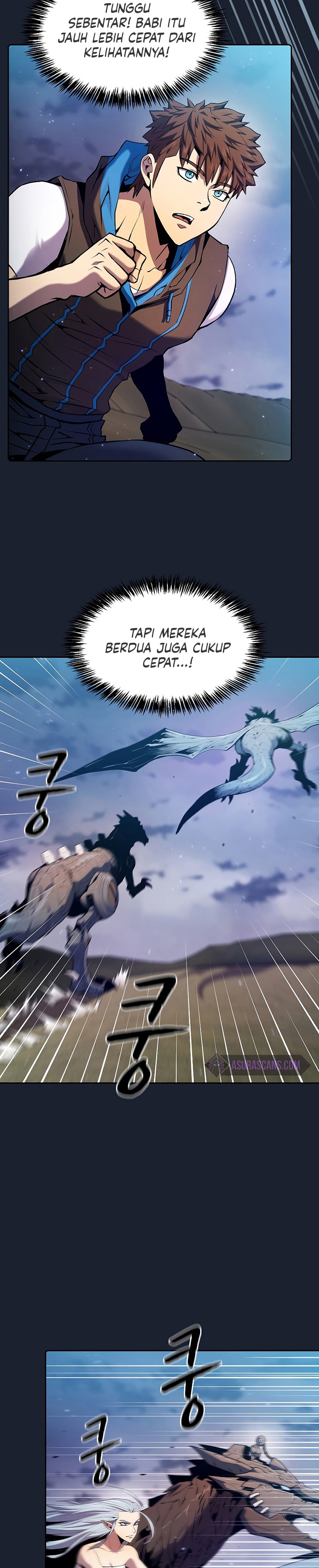 The Constellation that Returned from Hell Chapter 92 Gambar 3
