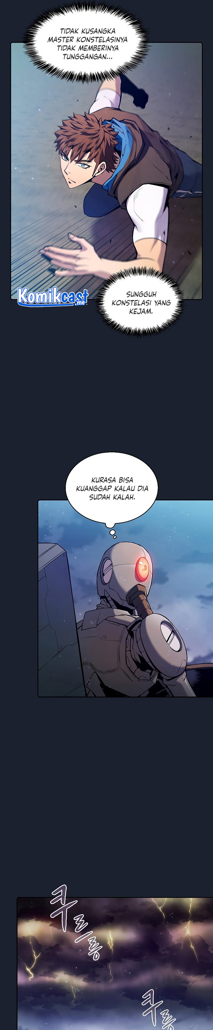 The Constellation that Returned from Hell Chapter 92 Gambar 5