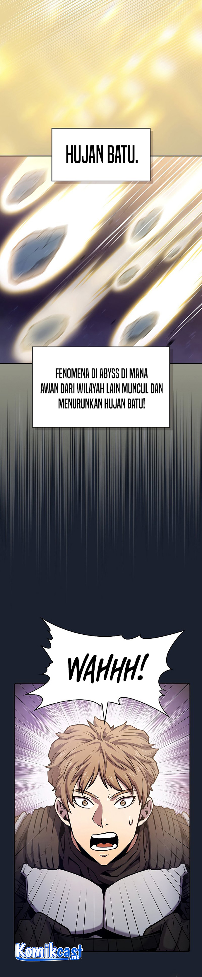 The Constellation that Returned from Hell Chapter 92 Gambar 7