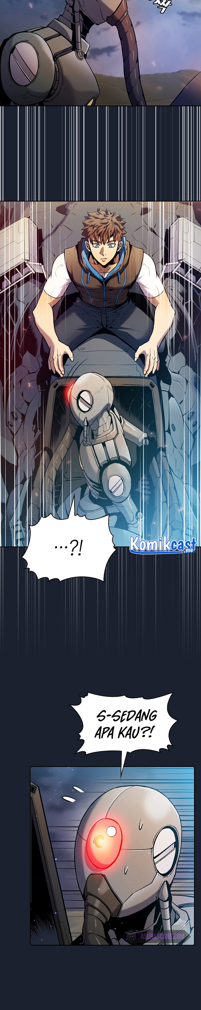 The Constellation that Returned from Hell Chapter 92 Gambar 10
