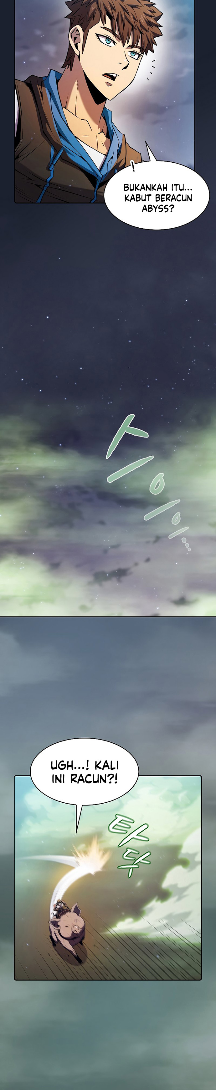 The Constellation that Returned from Hell Chapter 92 Gambar 15