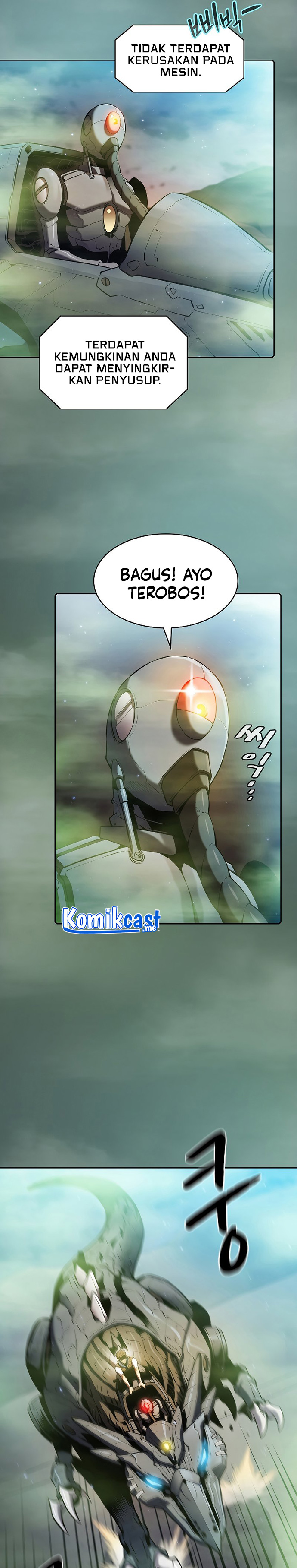 The Constellation that Returned from Hell Chapter 92 Gambar 17