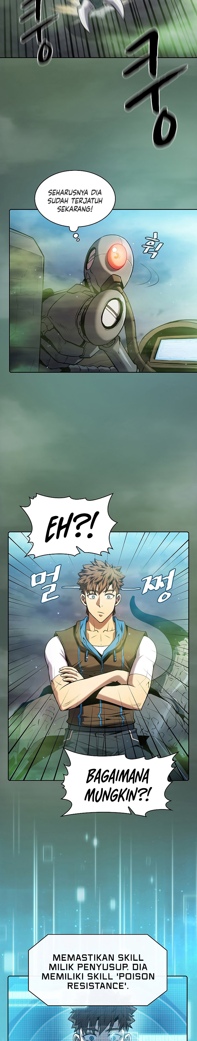 The Constellation that Returned from Hell Chapter 92 Gambar 18