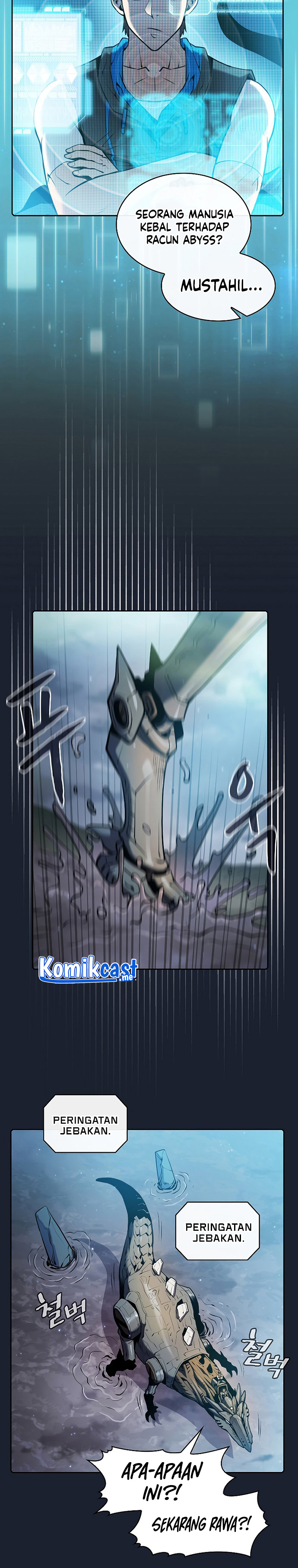 The Constellation that Returned from Hell Chapter 92 Gambar 19