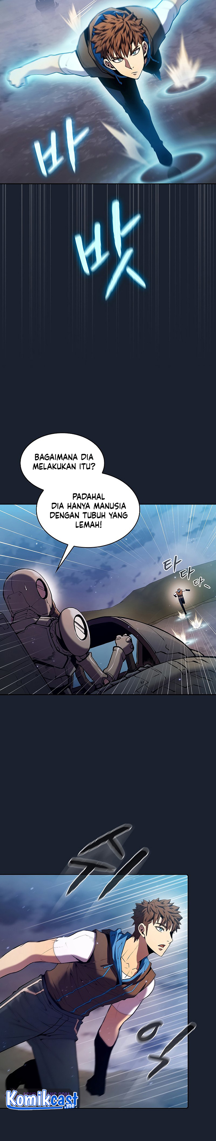 The Constellation that Returned from Hell Chapter 92 Gambar 22