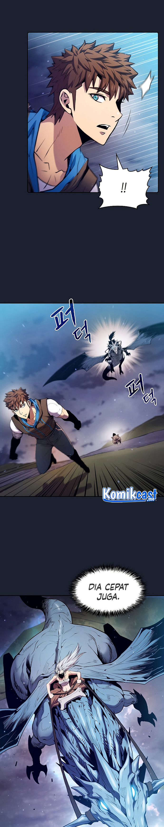 The Constellation that Returned from Hell Chapter 92 Gambar 23