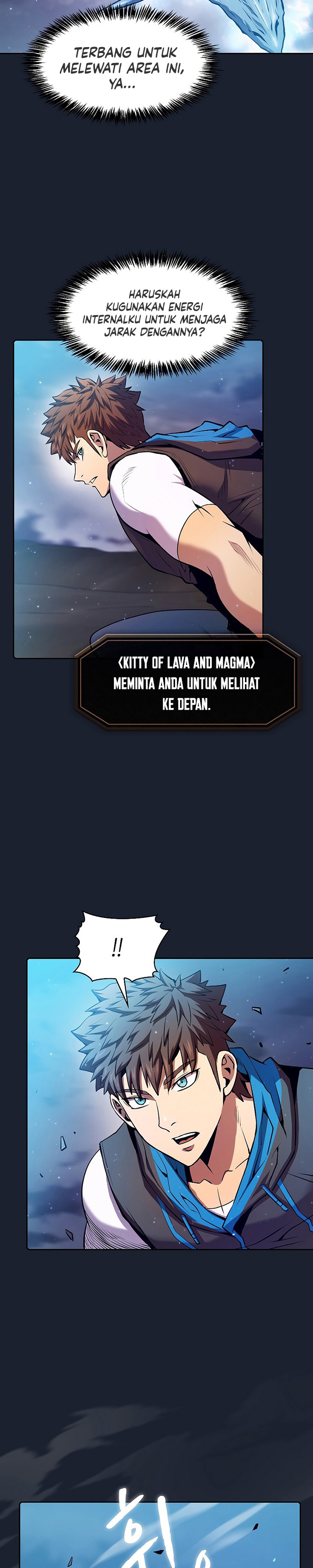 The Constellation that Returned from Hell Chapter 92 Gambar 24