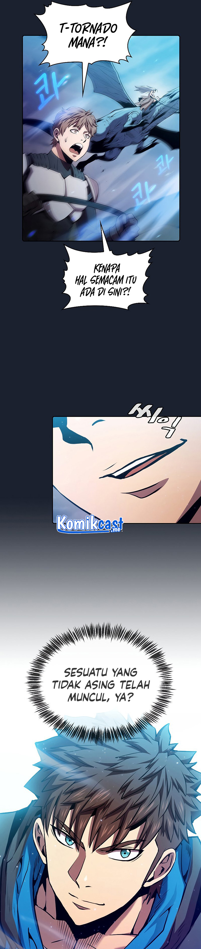 The Constellation that Returned from Hell Chapter 92 Gambar 26