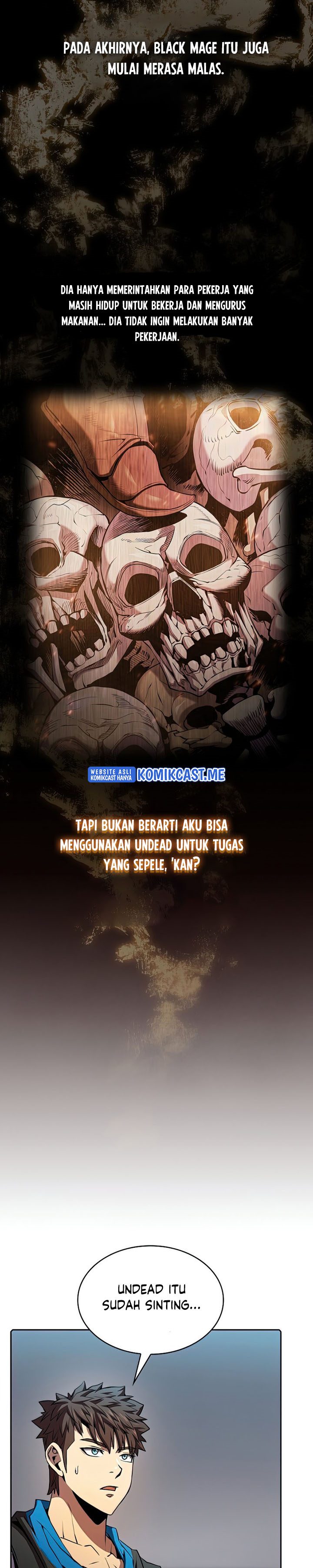 The Constellation that Returned from Hell Chapter 94 Gambar 3