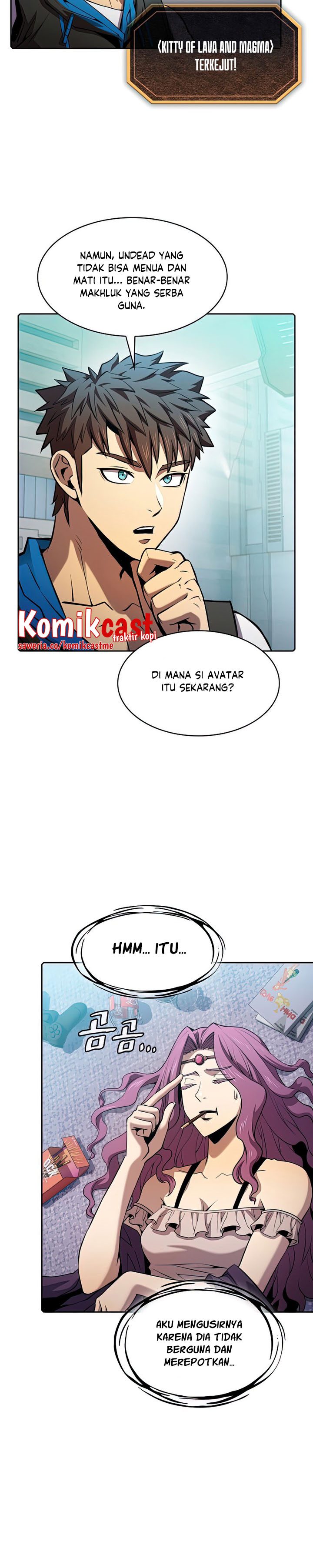 The Constellation that Returned from Hell Chapter 94 Gambar 4