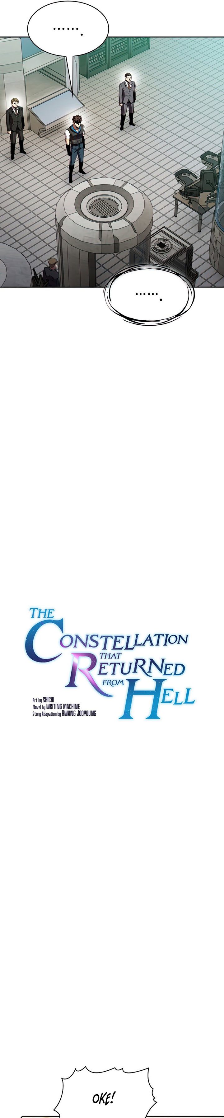 The Constellation that Returned from Hell Chapter 94 Gambar 5