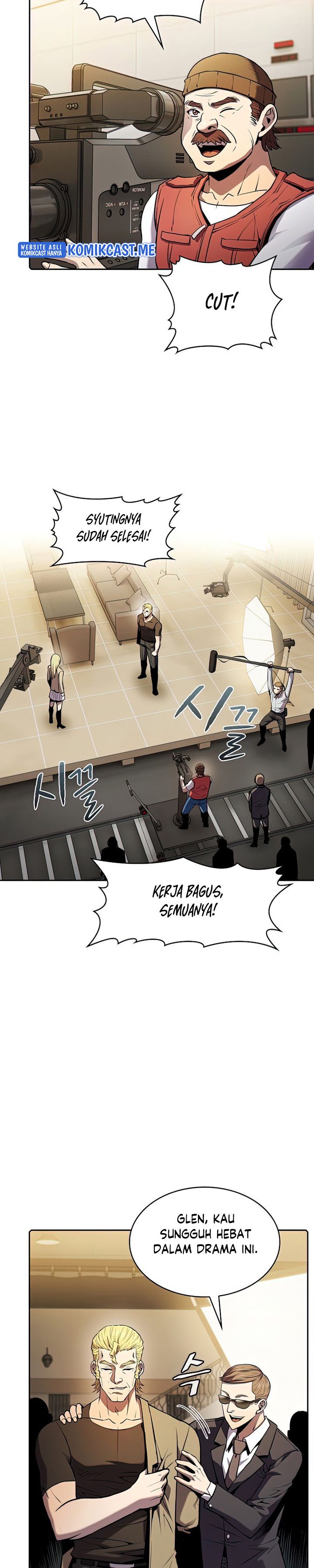 The Constellation that Returned from Hell Chapter 94 Gambar 6