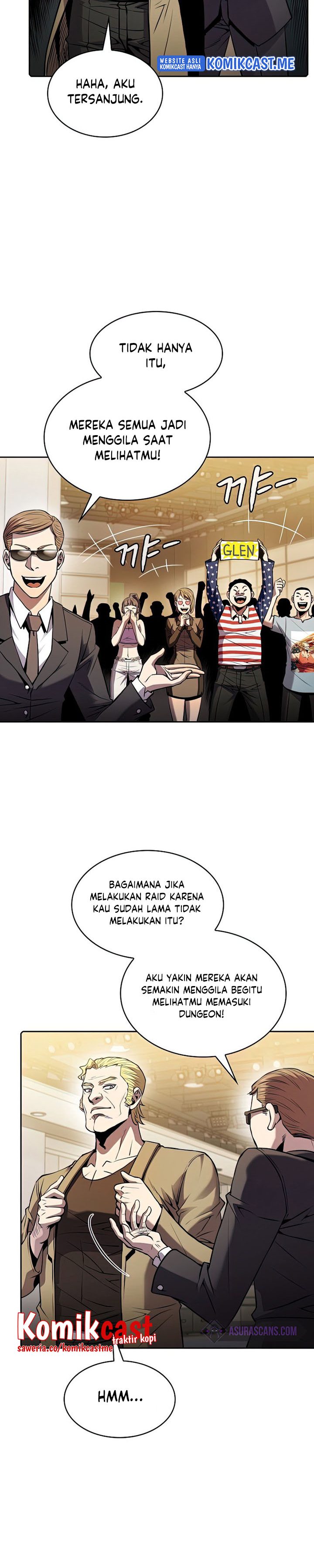 The Constellation that Returned from Hell Chapter 94 Gambar 7