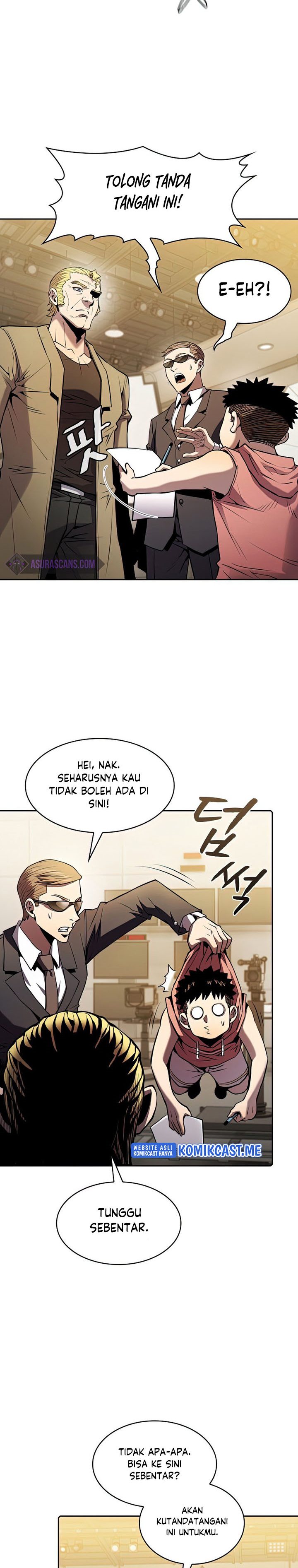 The Constellation that Returned from Hell Chapter 94 Gambar 9