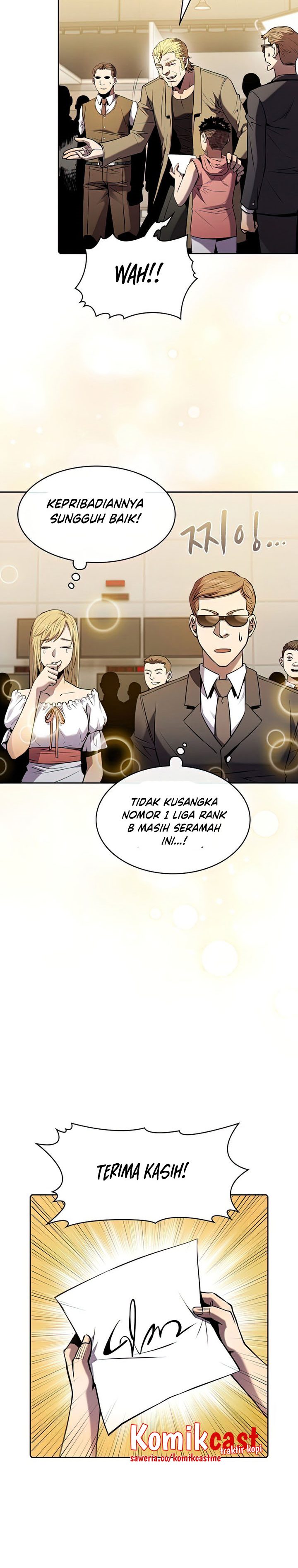 The Constellation that Returned from Hell Chapter 94 Gambar 10