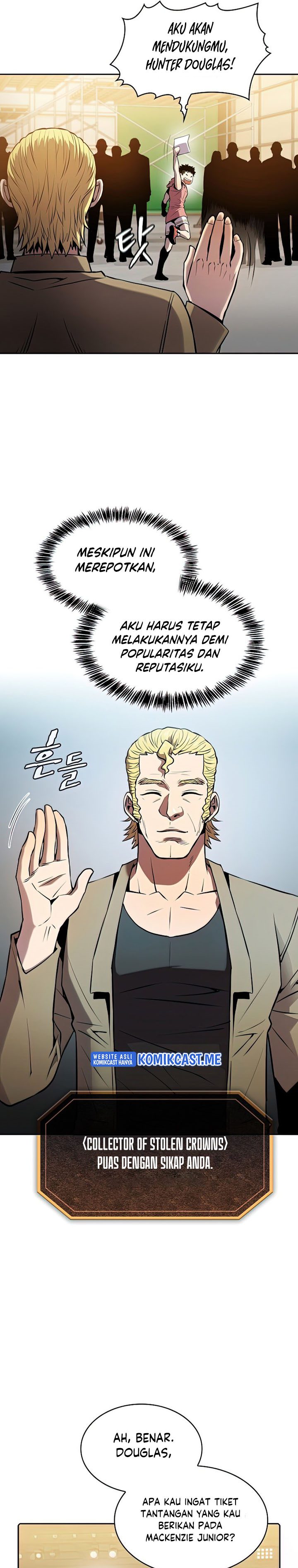 The Constellation that Returned from Hell Chapter 94 Gambar 11
