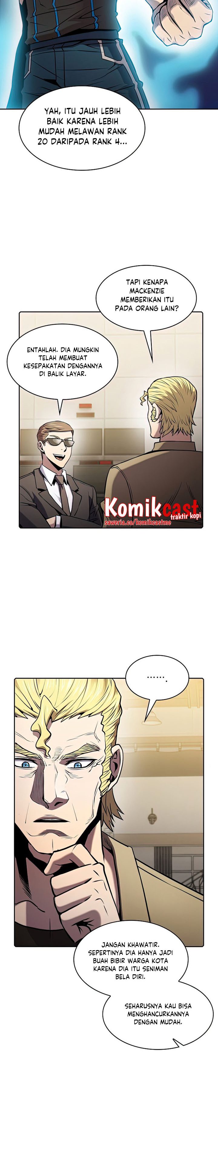 The Constellation that Returned from Hell Chapter 94 Gambar 13