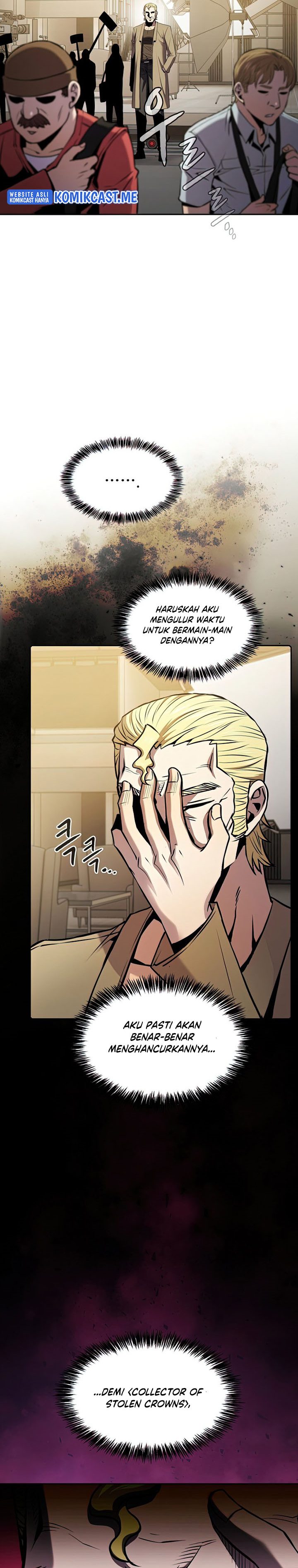 The Constellation that Returned from Hell Chapter 94 Gambar 15
