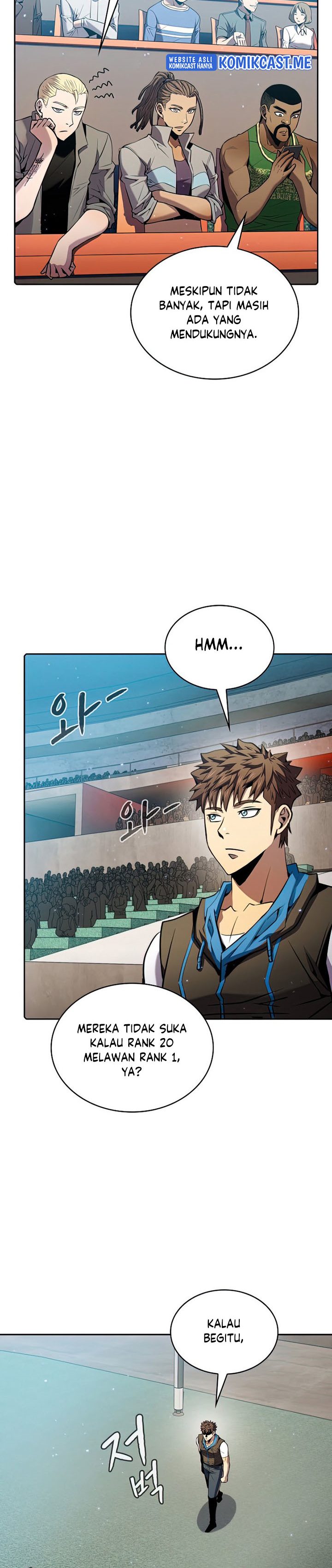 The Constellation that Returned from Hell Chapter 94 Gambar 18