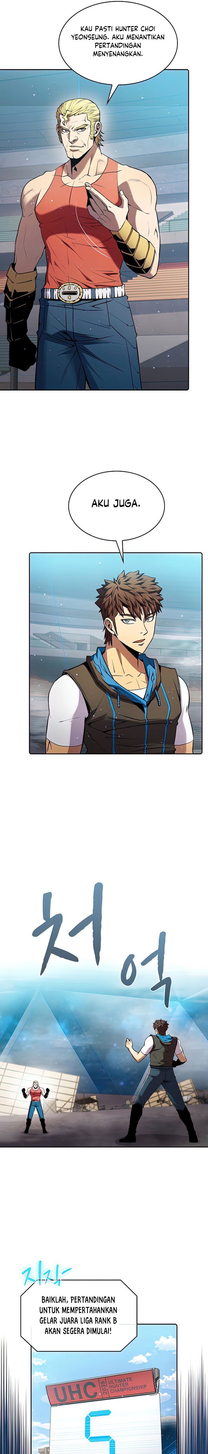 The Constellation that Returned from Hell Chapter 94 Gambar 20