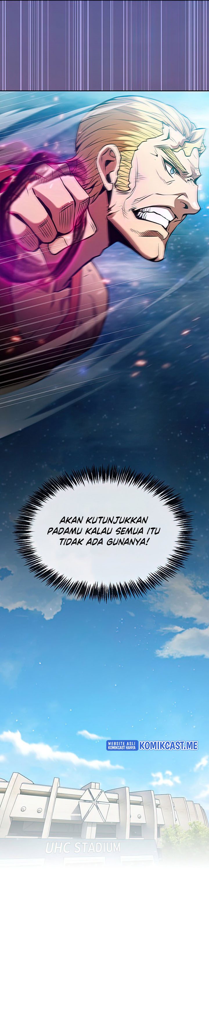 The Constellation that Returned from Hell Chapter 94 Gambar 23