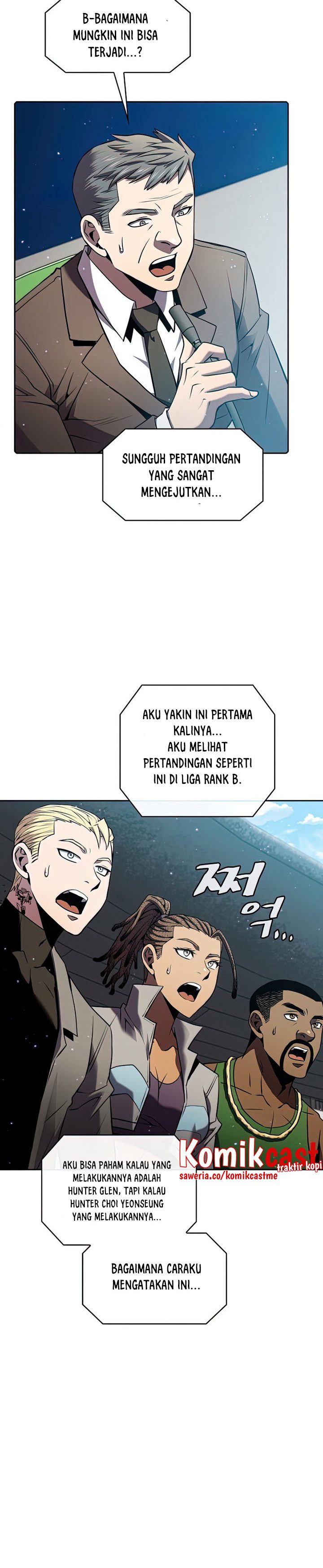 The Constellation that Returned from Hell Chapter 94 Gambar 25