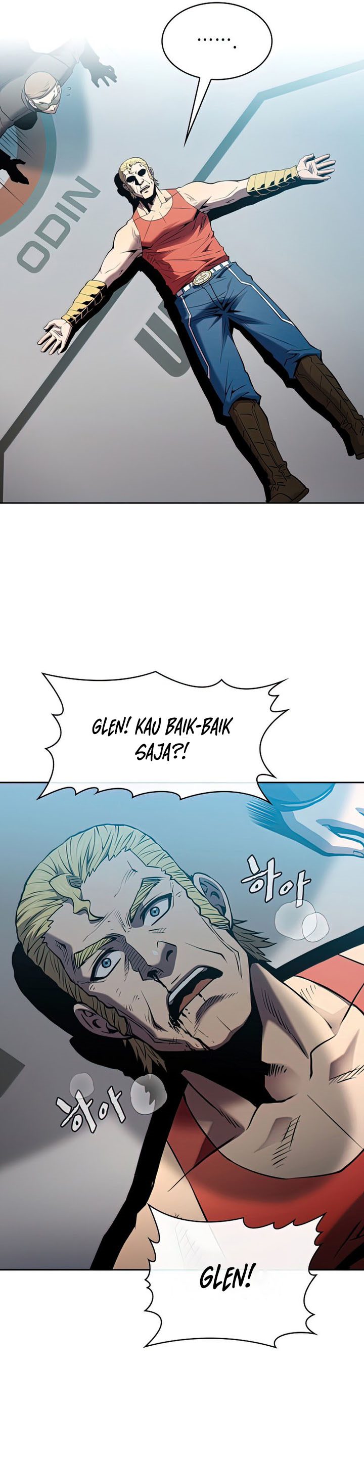 The Constellation that Returned from Hell Chapter 94 Gambar 26