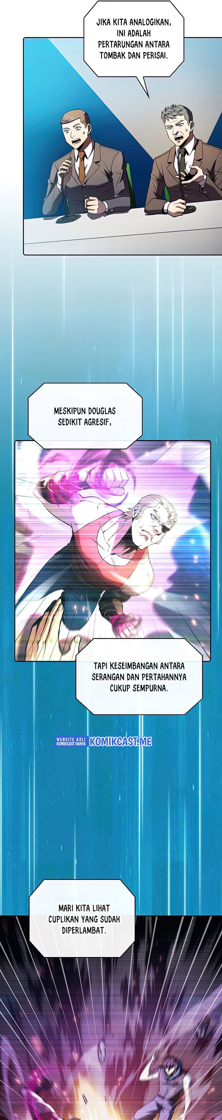 The Constellation that Returned from Hell Chapter 94 Gambar 29